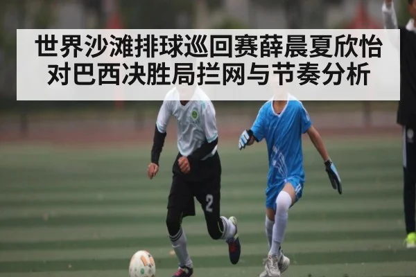 世界沙滩排球巡回赛薛晨夏欣怡对巴西决胜局拦网与节奏分析